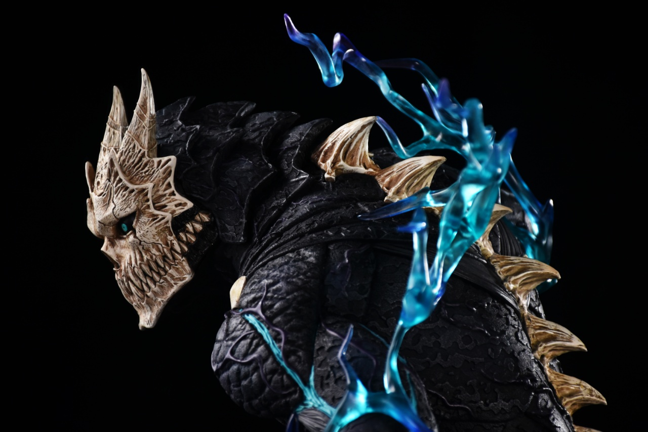 Amazing Z Studio - Kaiju No. 8 Kafka Hibino