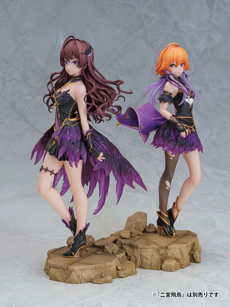 AmiAmi Studio - The Idolmaster Cinderella Girls Ichinose Shiki & Ninomiya Asuka