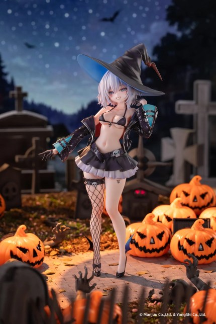 AniGame - Azur Lane Jade A Good Girl%27s Magic Ver. 1/6 Complete Figure (Licensed) AniGame - Azur Lane Jade A Good Girl%27s Magic Ver. 1/6 Complete Figure (Licensed)