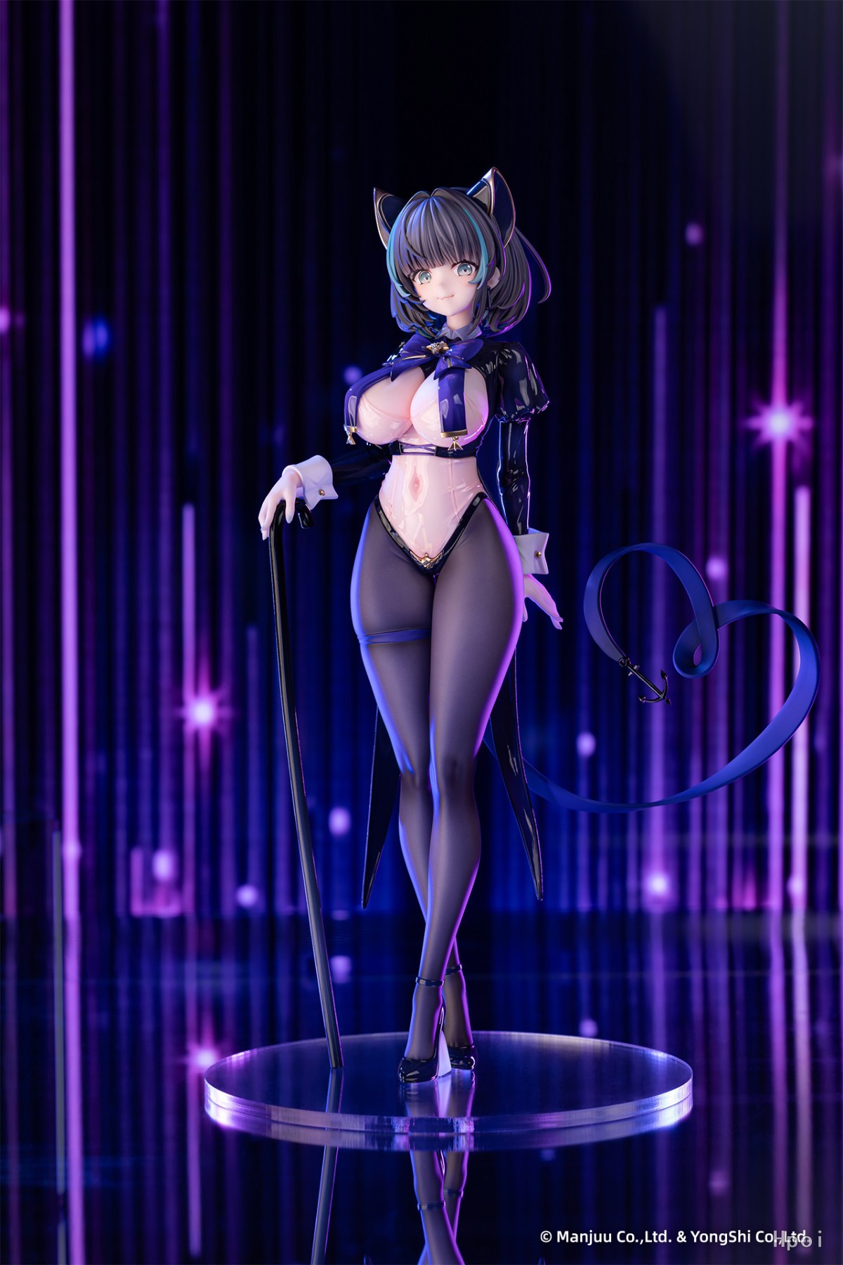 Anigame - Azur Lane Cheshire The Cat in the Magic Hat Ver (Licensed)