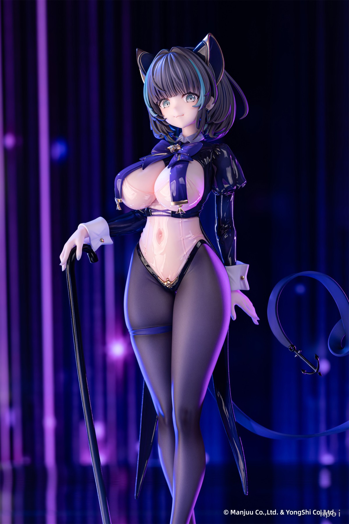 Anigame - Azur Lane Cheshire The Cat in the Magic Hat Ver (Licensed)