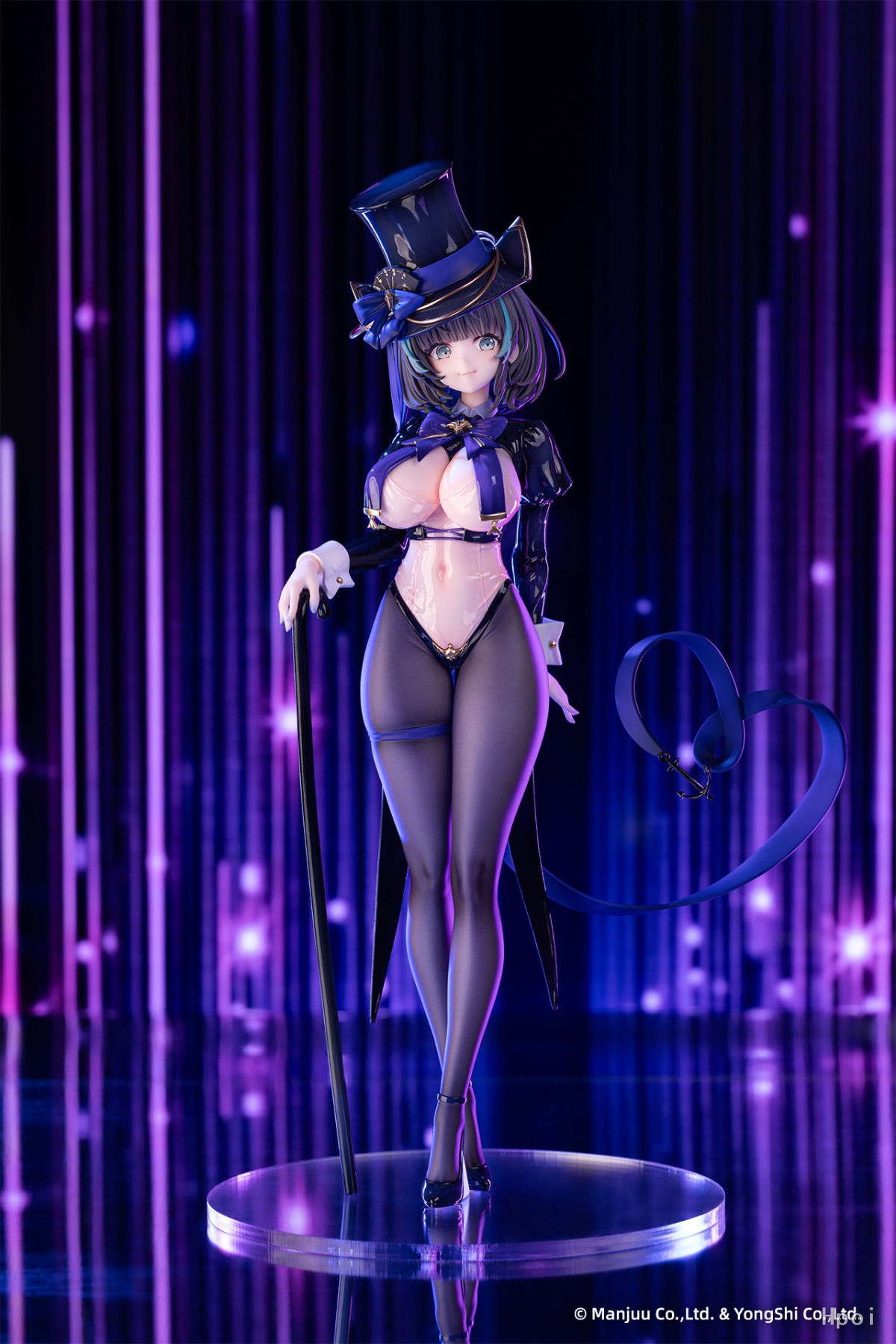 Anigame - Azur Lane Cheshire The Cat in the Magic Hat Ver (Licensed)