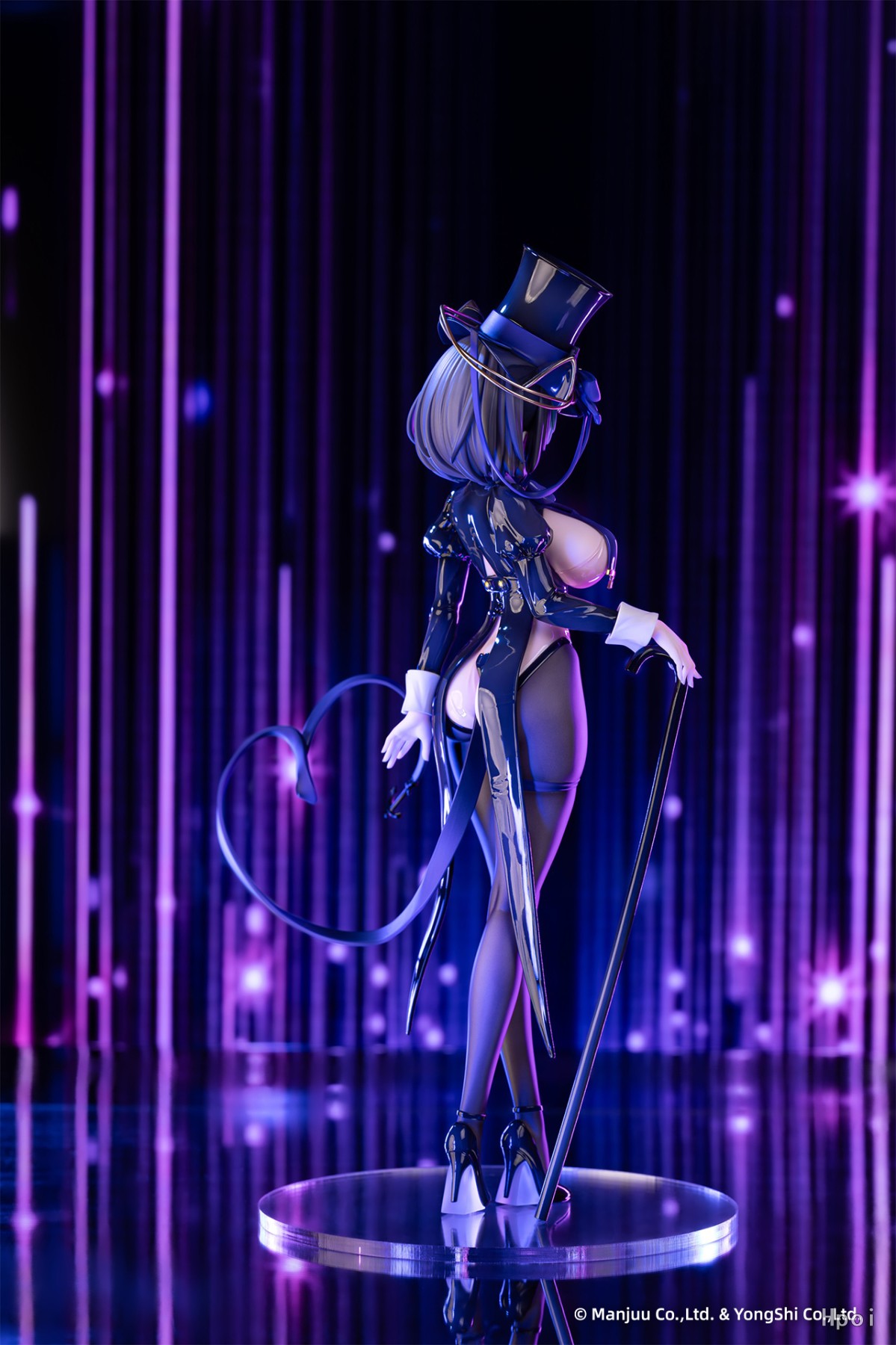Anigame - Azur Lane Cheshire The Cat in the Magic Hat Ver (Licensed)