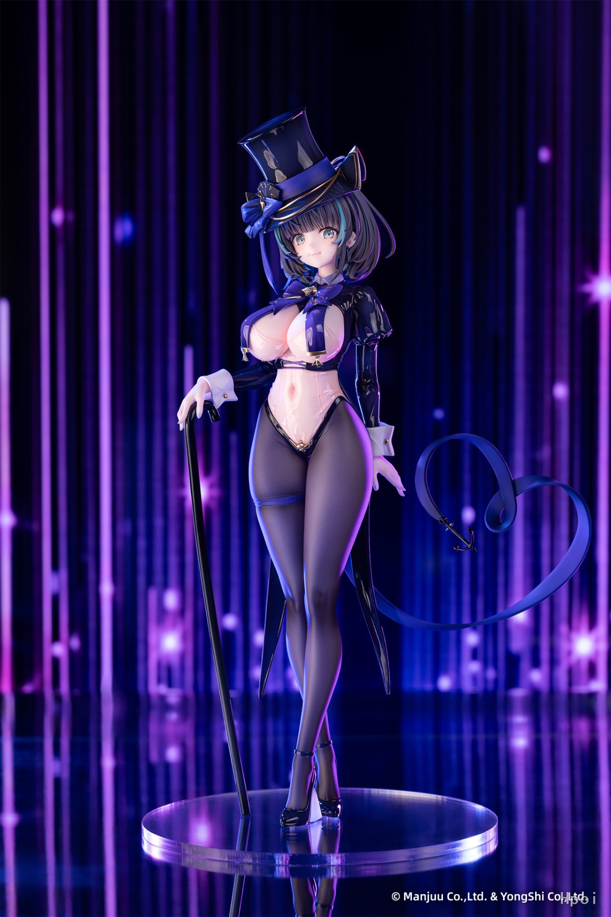 Anigame - Azur Lane Cheshire The Cat in the Magic Hat Ver (Licensed)
