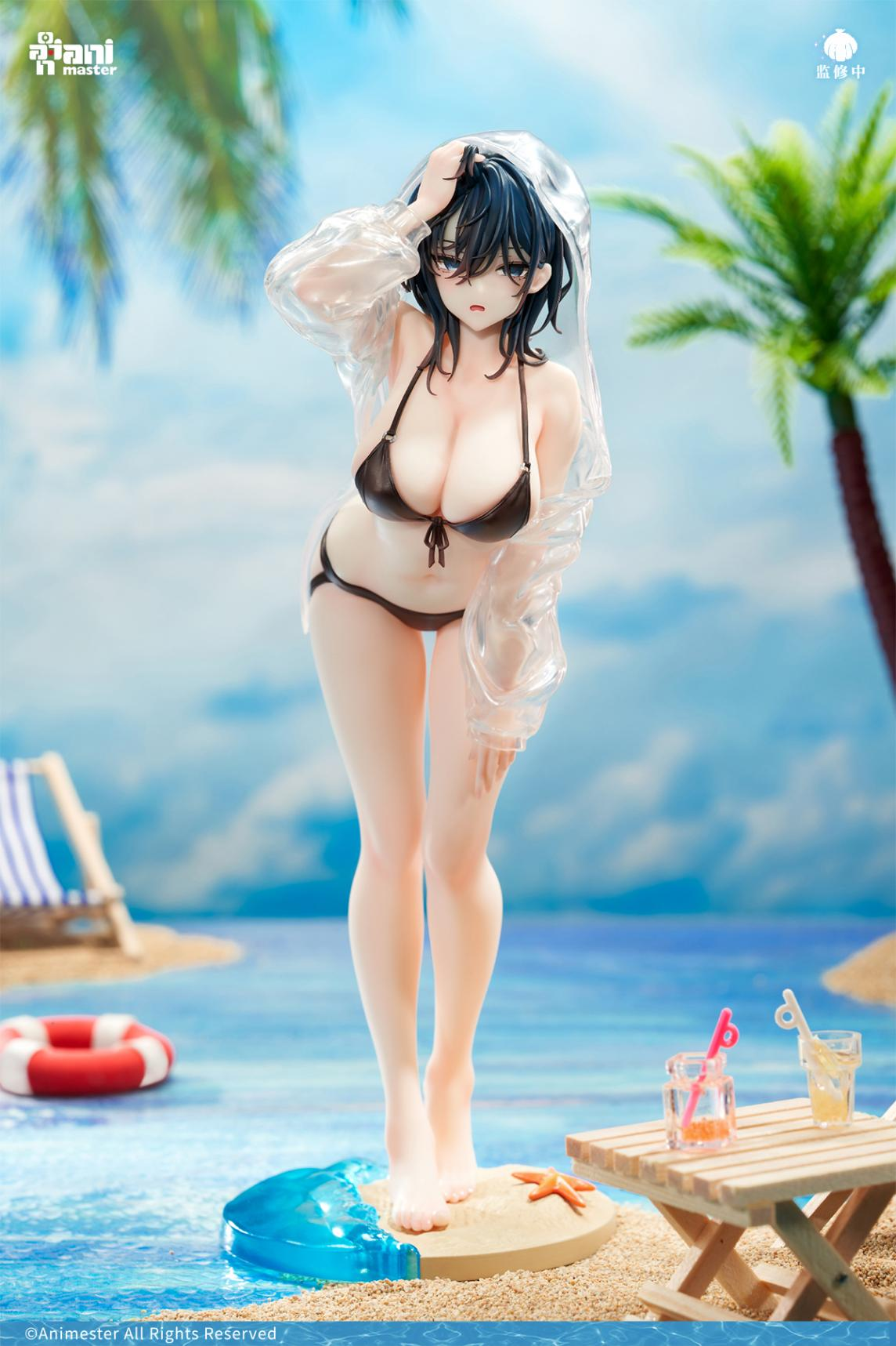 Animester Studio - Original Ishimi Yokoyama Summer ver. 1/6 figure (Licensed)
