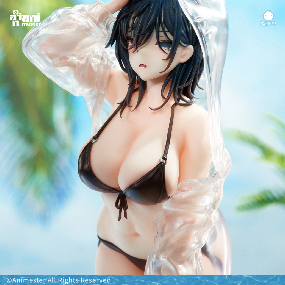 Animester Studio - Original Ishimi Yokoyama Summer ver. 1/6 figure (Licensed)