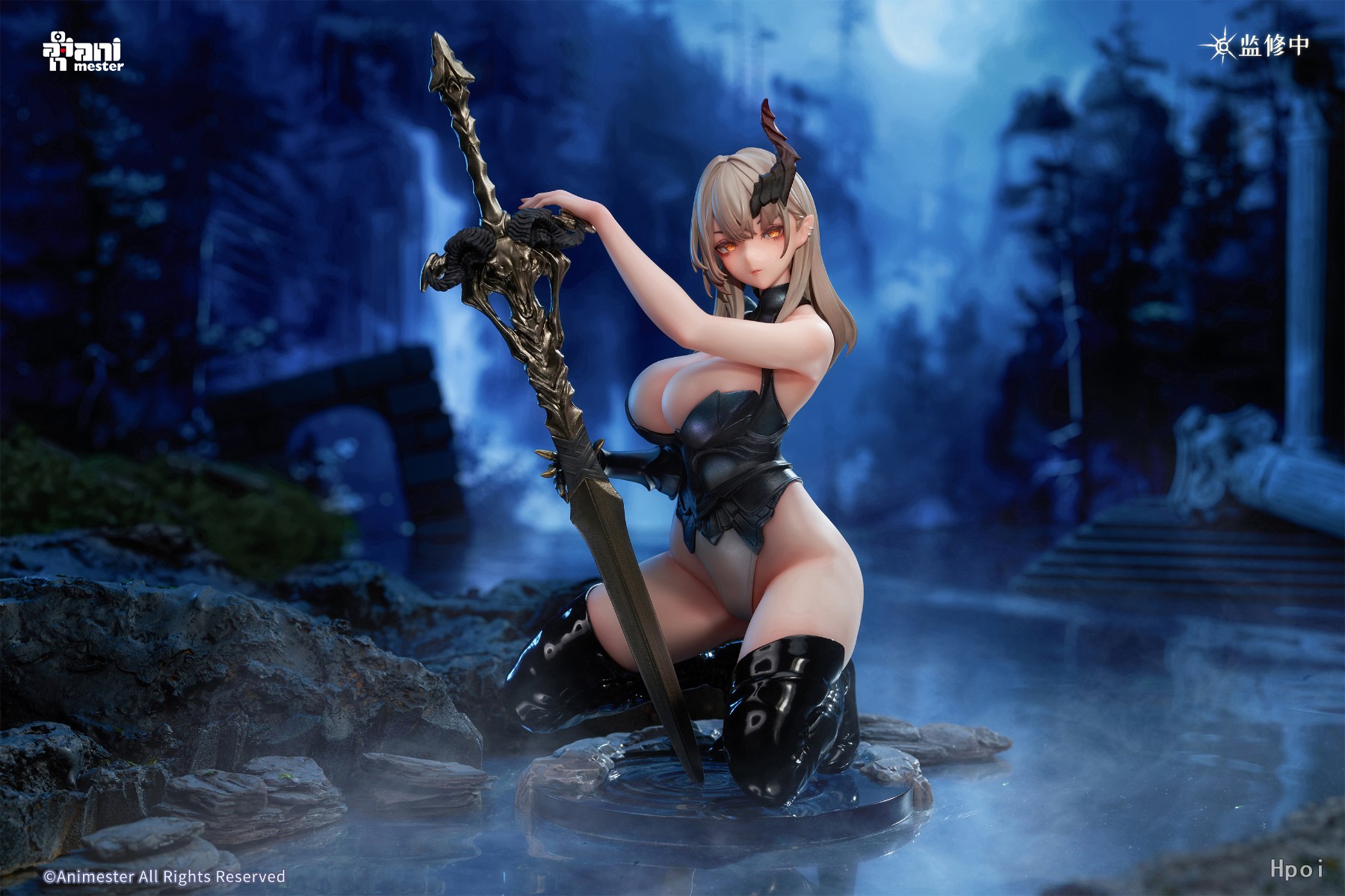 Animester - Demon Hunter Selina (Licensed)