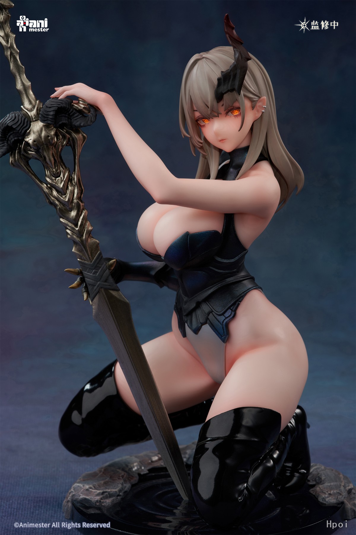 Animester - Demon Hunter Selina (Licensed)