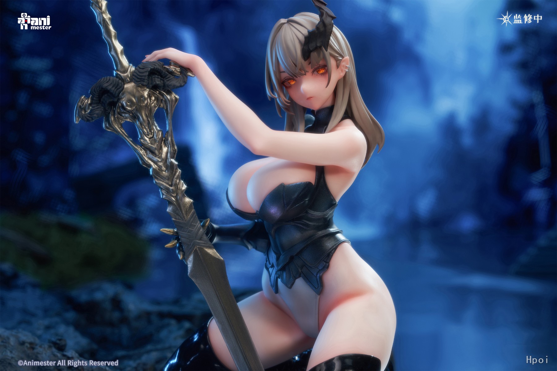 Animester - Demon Hunter Selina (Licensed)