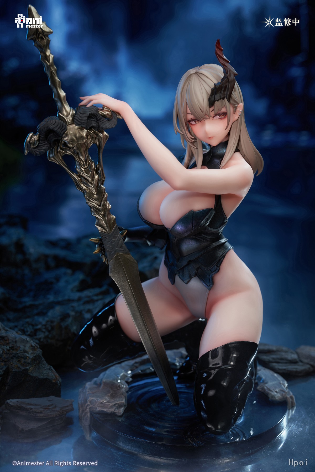Animester - Demon Hunter Selina (Licensed)
