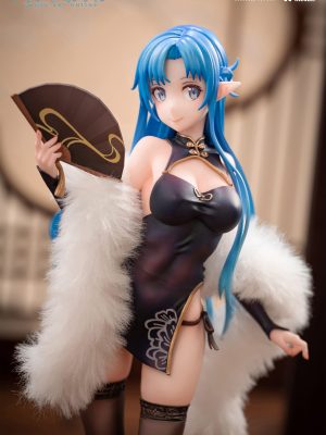Animester - Sword Art Online Asuna 1/7 - Undine, Cheongsam Ver. (Licensed) Animester - Sword Art Online Asuna 1/7 - Undine, Cheongsam Ver. (Licensed)