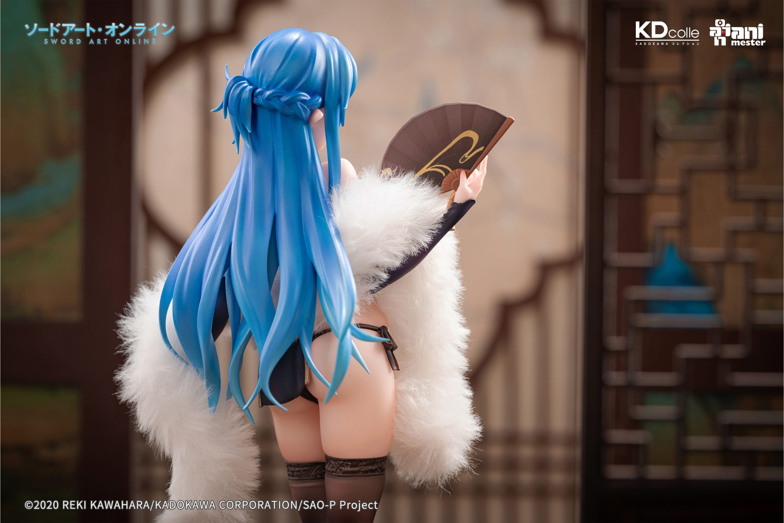 Animester - Sword Art Online Asuna 1/7 - Undine, Cheongsam Ver. (Licensed)