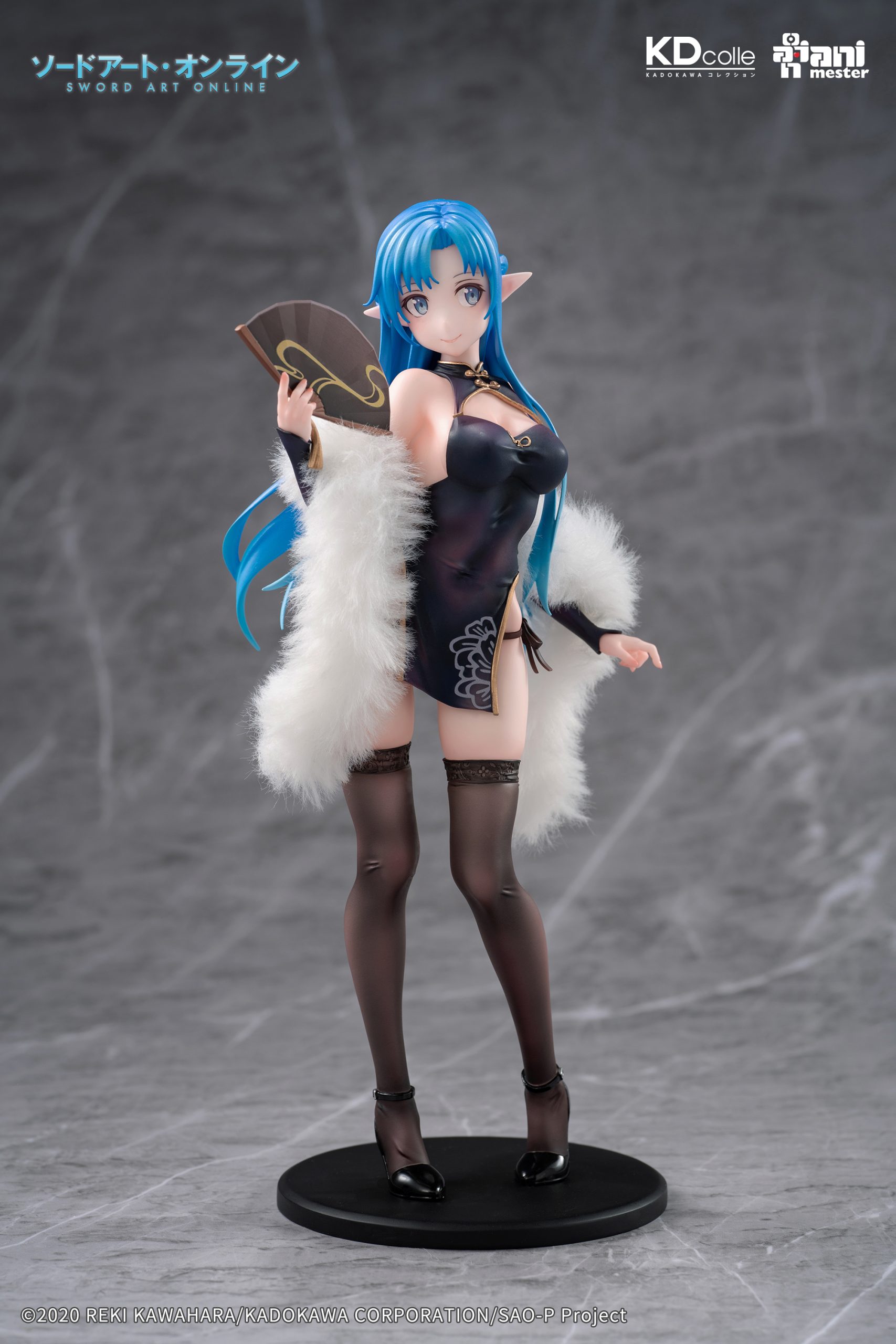 Animester - Sword Art Online Asuna 1/7 - Undine, Cheongsam Ver. (Licensed)