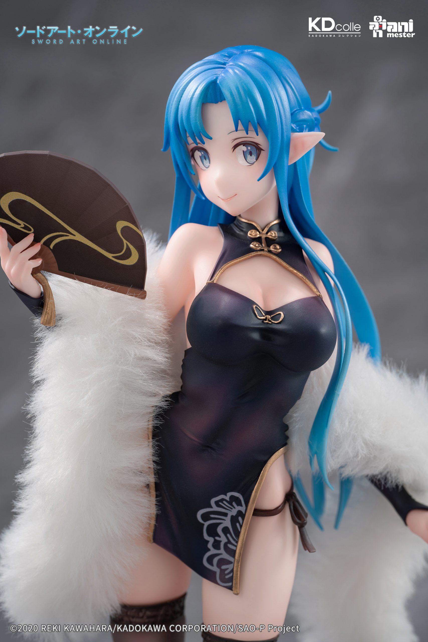 Animester - Sword Art Online Asuna 1/7 - Undine, Cheongsam Ver. (Licensed)