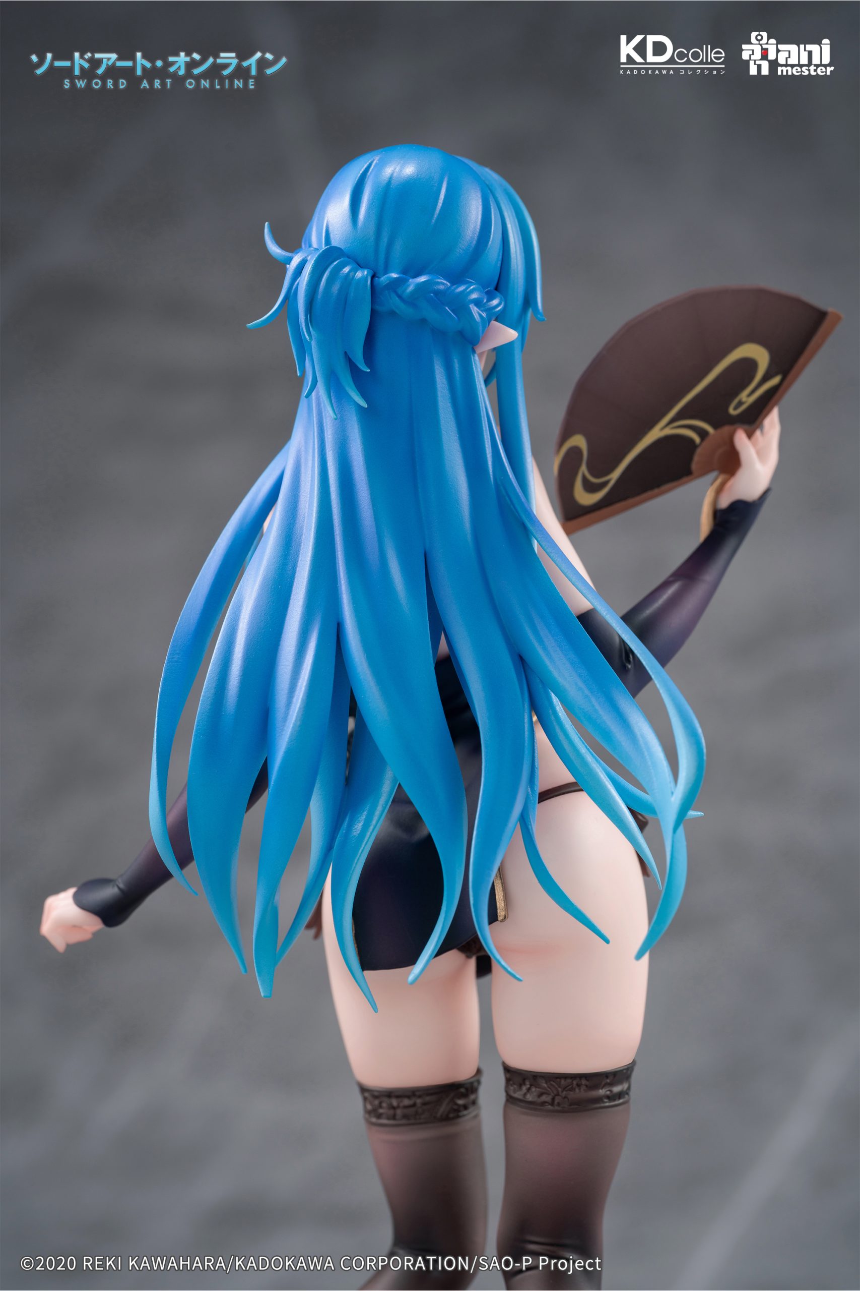 Animester - Sword Art Online Asuna 1/7 - Undine, Cheongsam Ver. (Licensed)