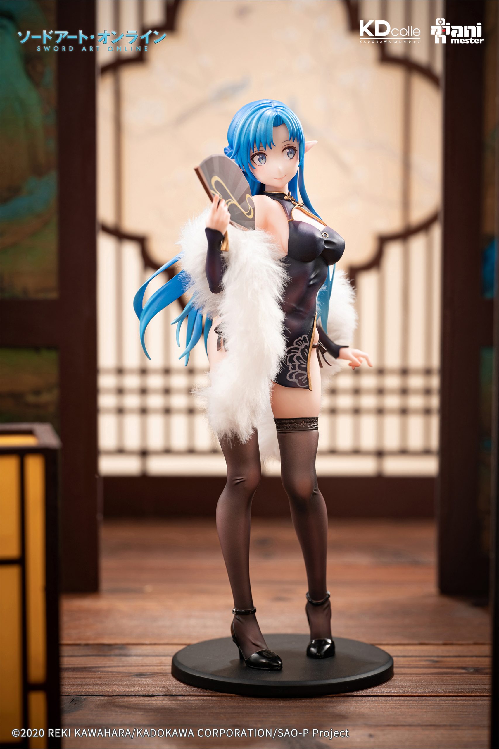Animester - Sword Art Online Asuna 1/7 - Undine, Cheongsam Ver. (Licensed)