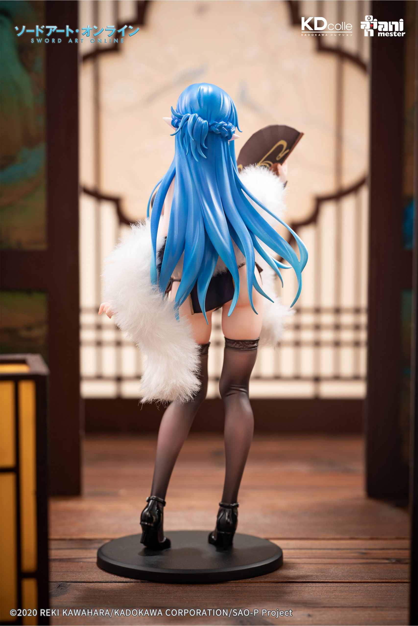 Animester - Sword Art Online Asuna 1/7 - Undine, Cheongsam Ver. (Licensed)