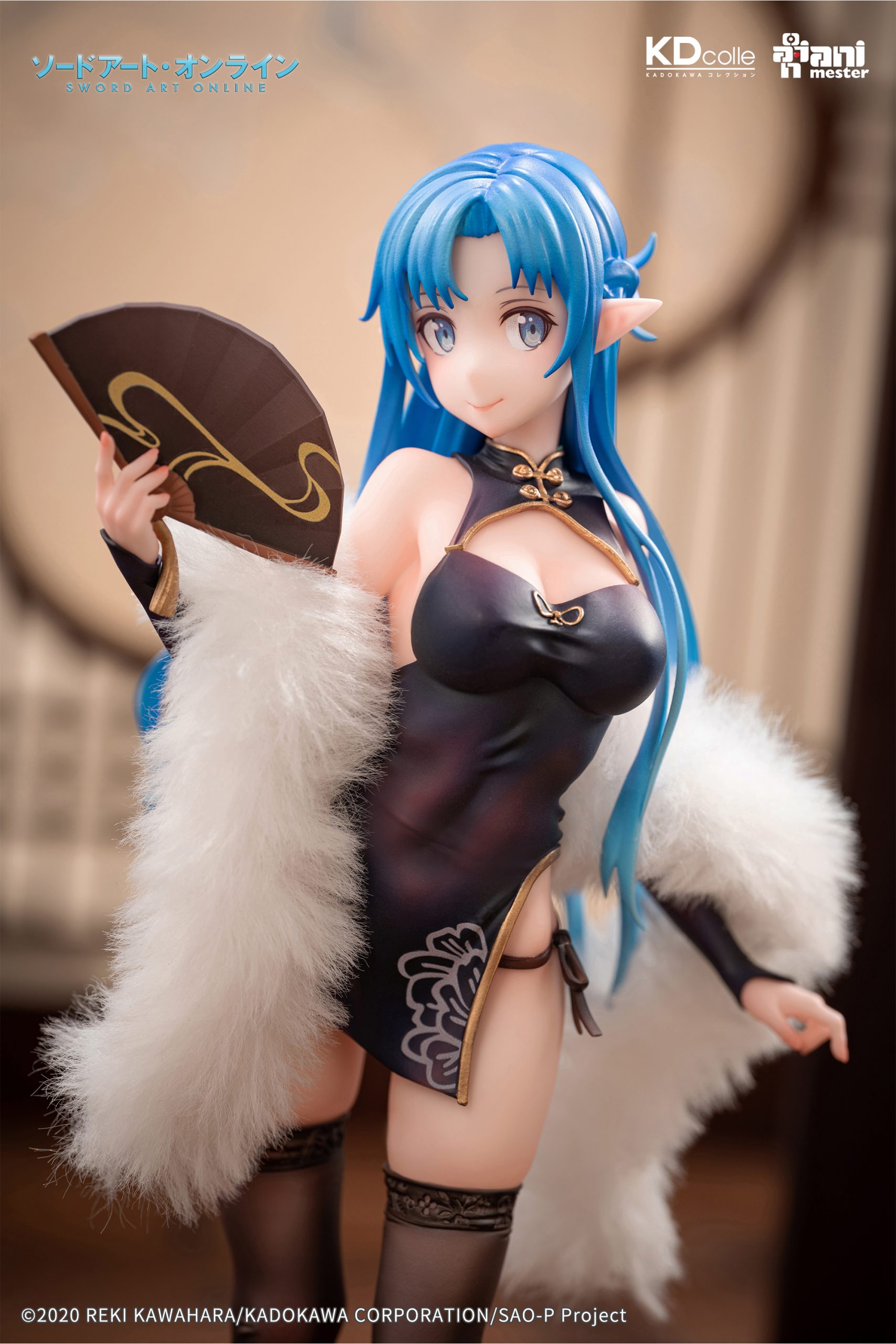 Animester - Sword Art Online Asuna 1/7 - Undine, Cheongsam Ver. (Licensed)