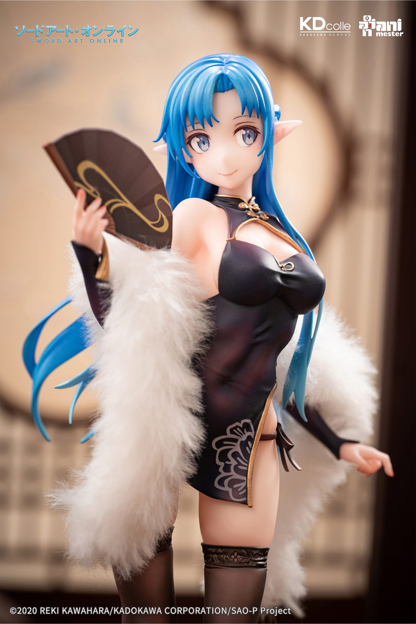 Animester - Sword Art Online Asuna 1/7 - Undine, Cheongsam Ver. (Licensed)