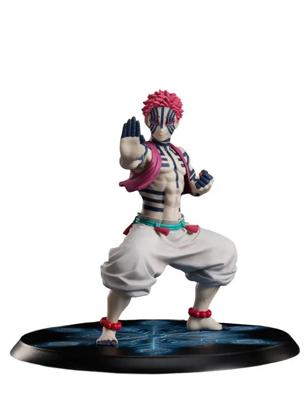 Aniplex - Demon Slayer: Kimetsu no Yaiba Akaza 1/8 scale figure (Licensed)