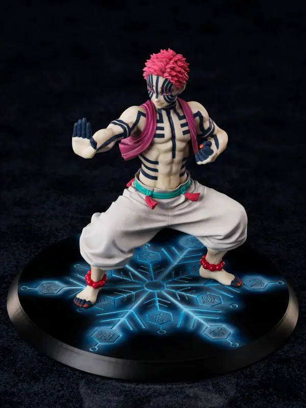 Aniplex - Demon Slayer: Kimetsu no Yaiba Akaza 1/8 scale figure (Licensed)