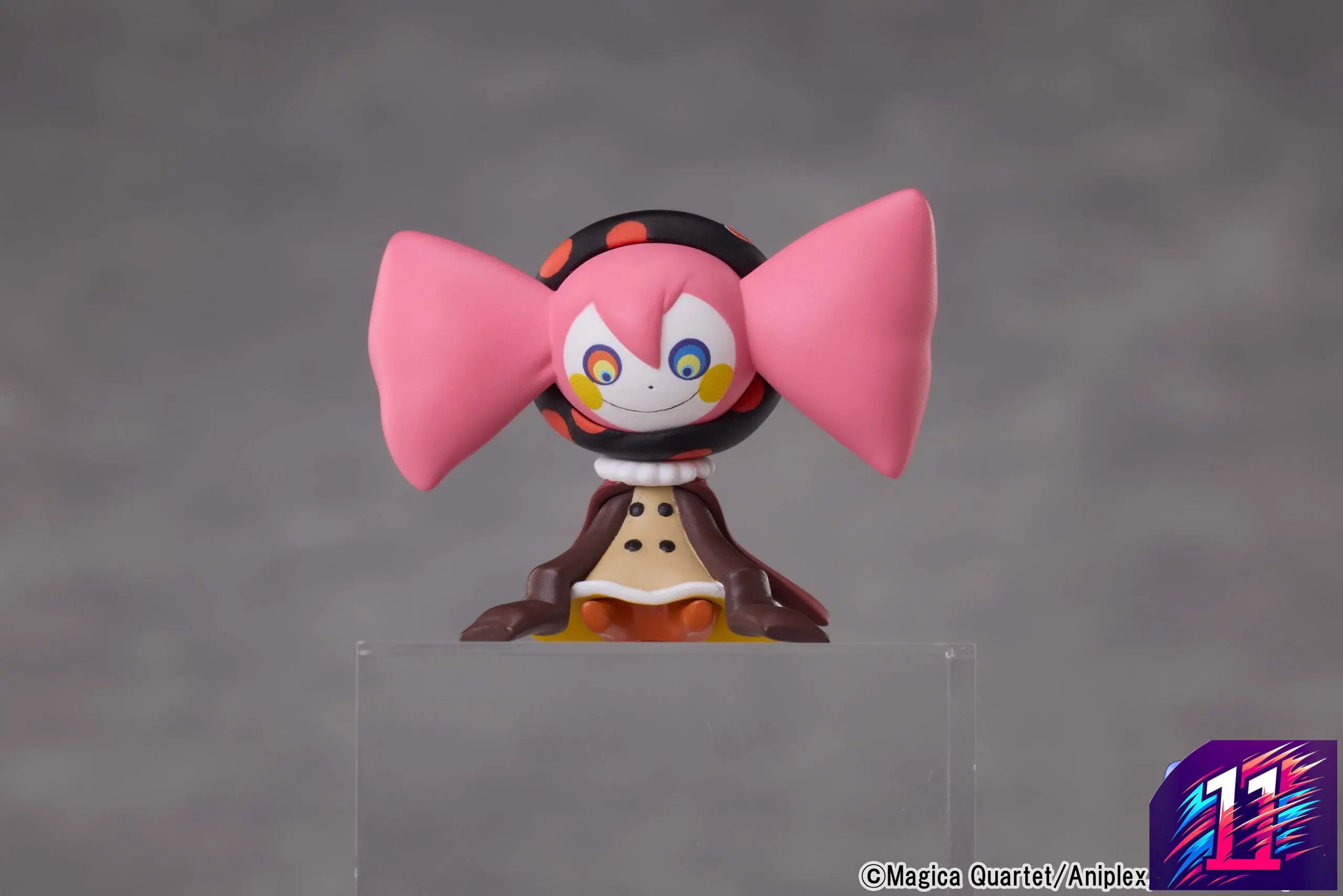 Aniplex - Puella Magi Madoka Magica The Movie -Rebellion- Tea Party Cake Song Ver. Non Scale Figure (Licensed)