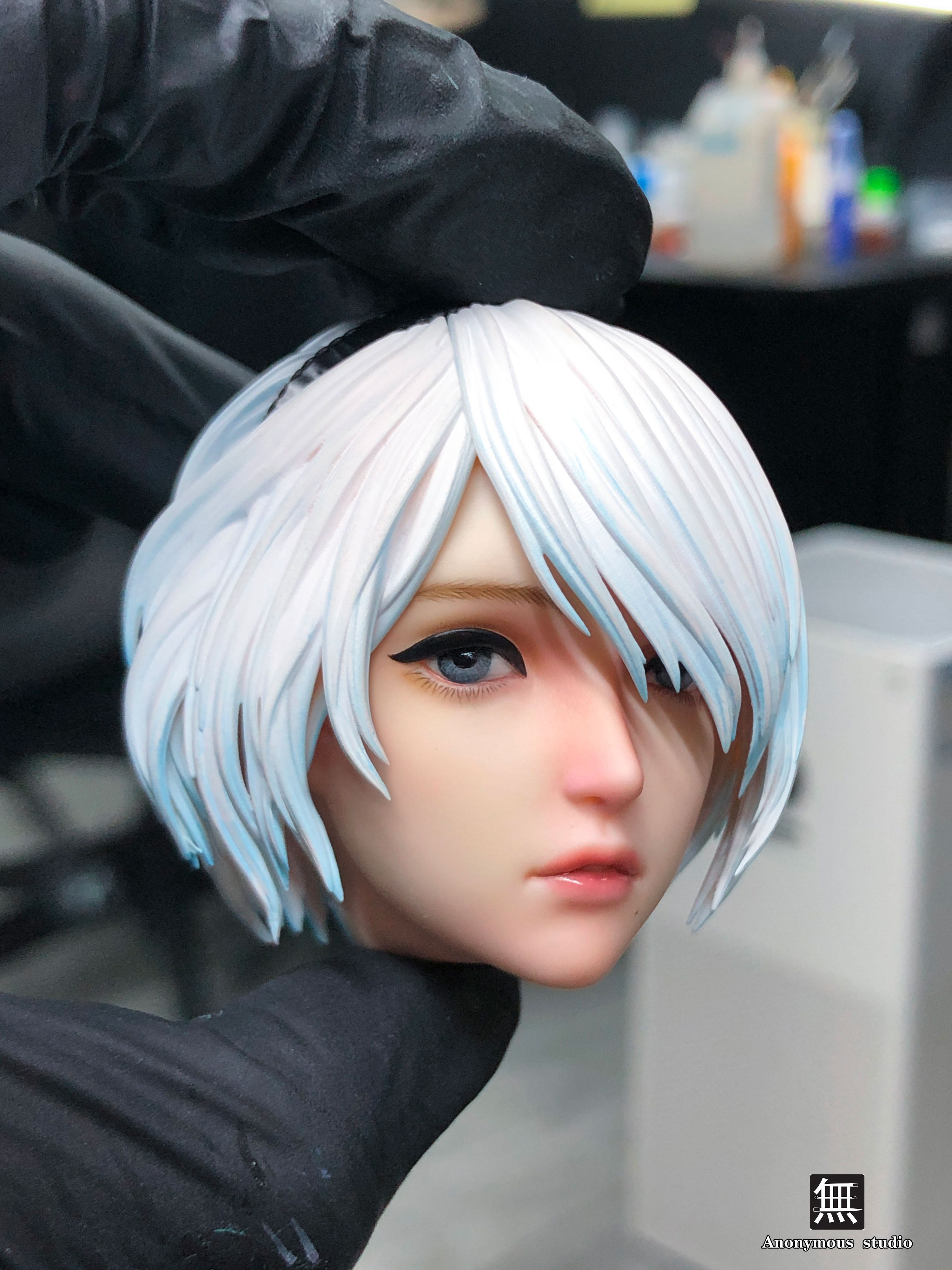 Anonymous Studio - 2B NieR:Automata