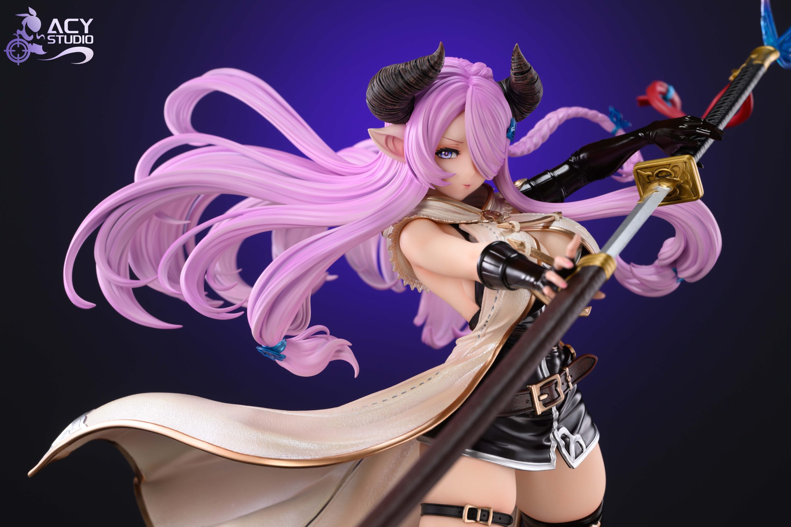 ゲームキャラクター GRANBLUE FANTASY Narumiya Figure Amazon.co.jp: Granblue Fantasy, Narmaya, 1/7 Scale Figure