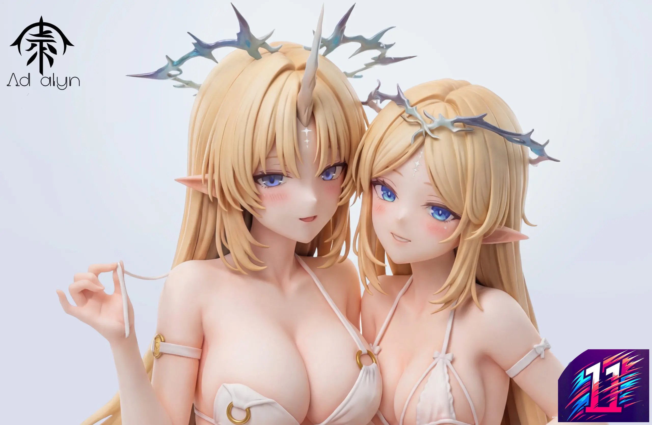 Ad alyn Studio - Cartethyia Wuthering Waves