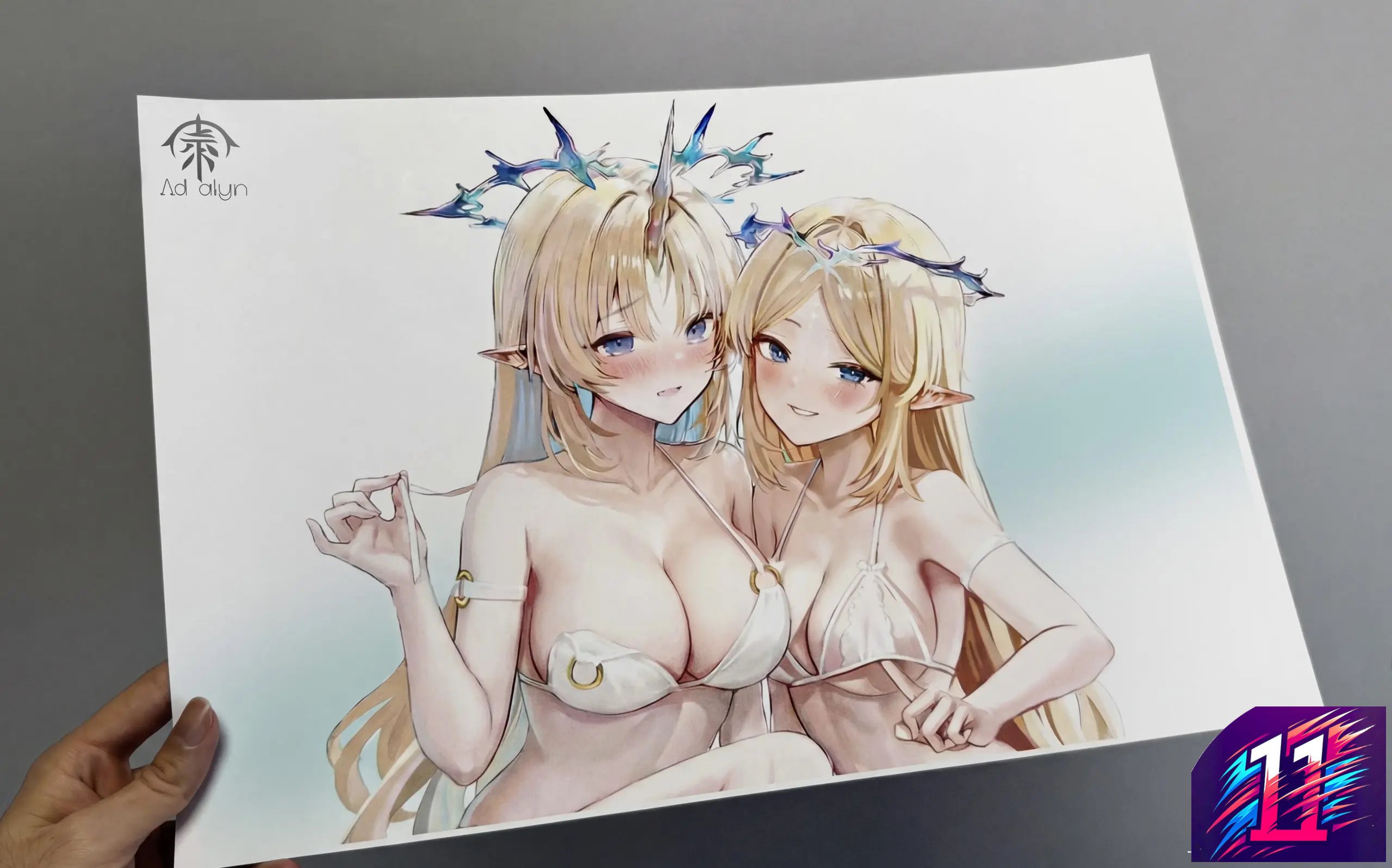 Ad alyn Studio - Cartethyia Wuthering Waves