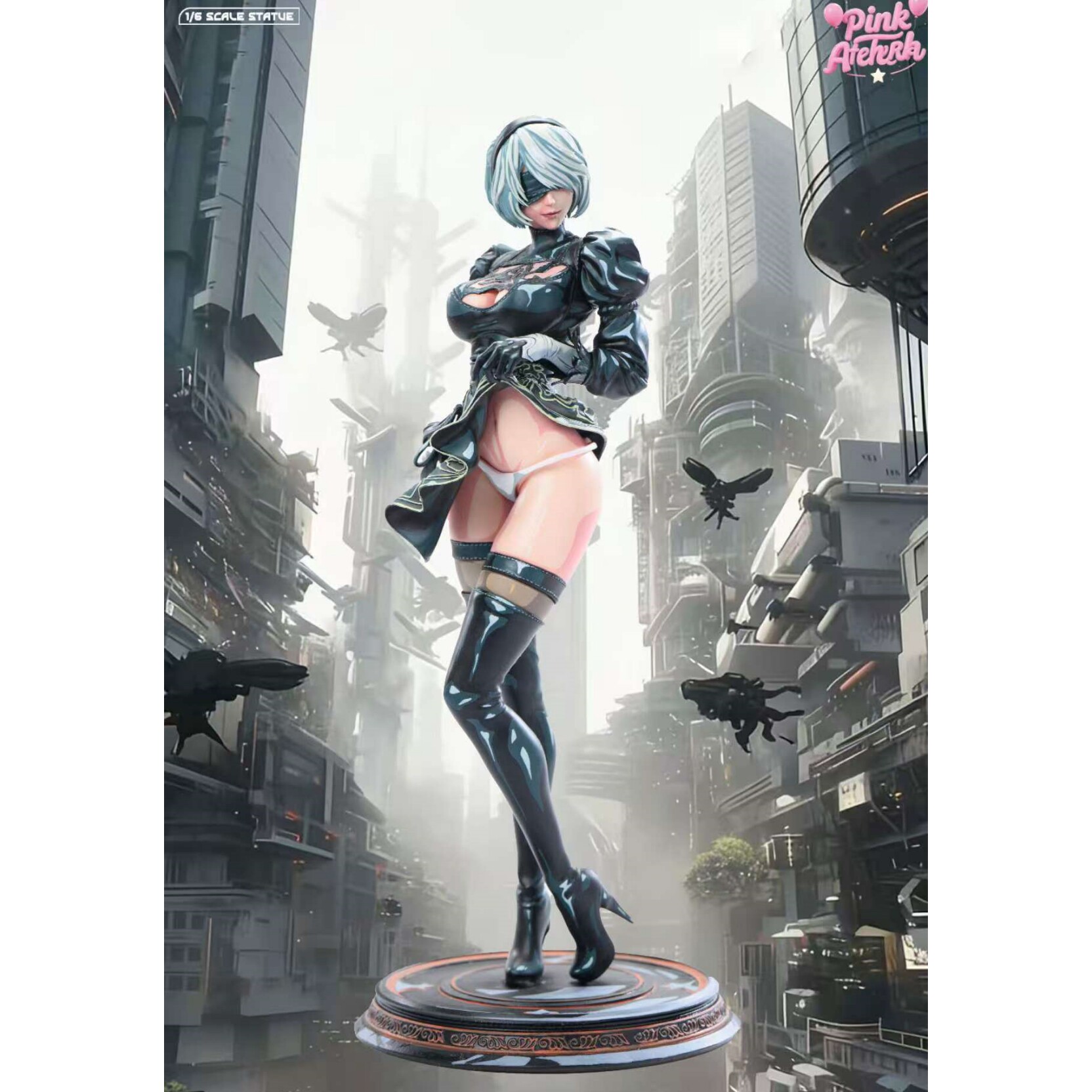 Aetheria Studio - 2B NieR:Automata