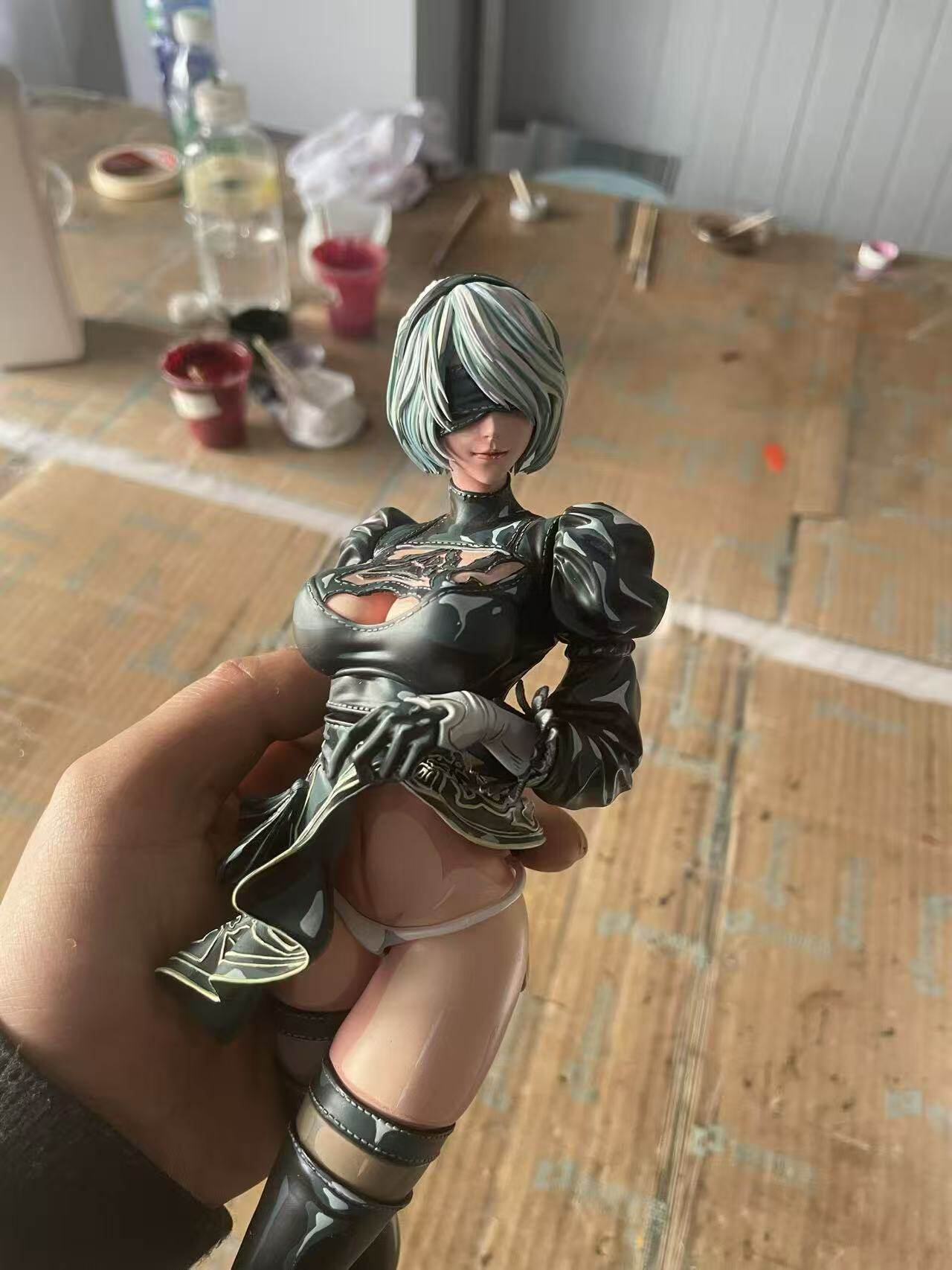 Aetheria Studio - 2B NieR:Automata