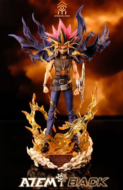 Aftershock Studio - Yu-Gi-Oh! The Dark Side of Dimensions-Yami Yugi Aftershock Studio - Yu-Gi-Oh! The Dark Side of Dimensions-Yami Yugi