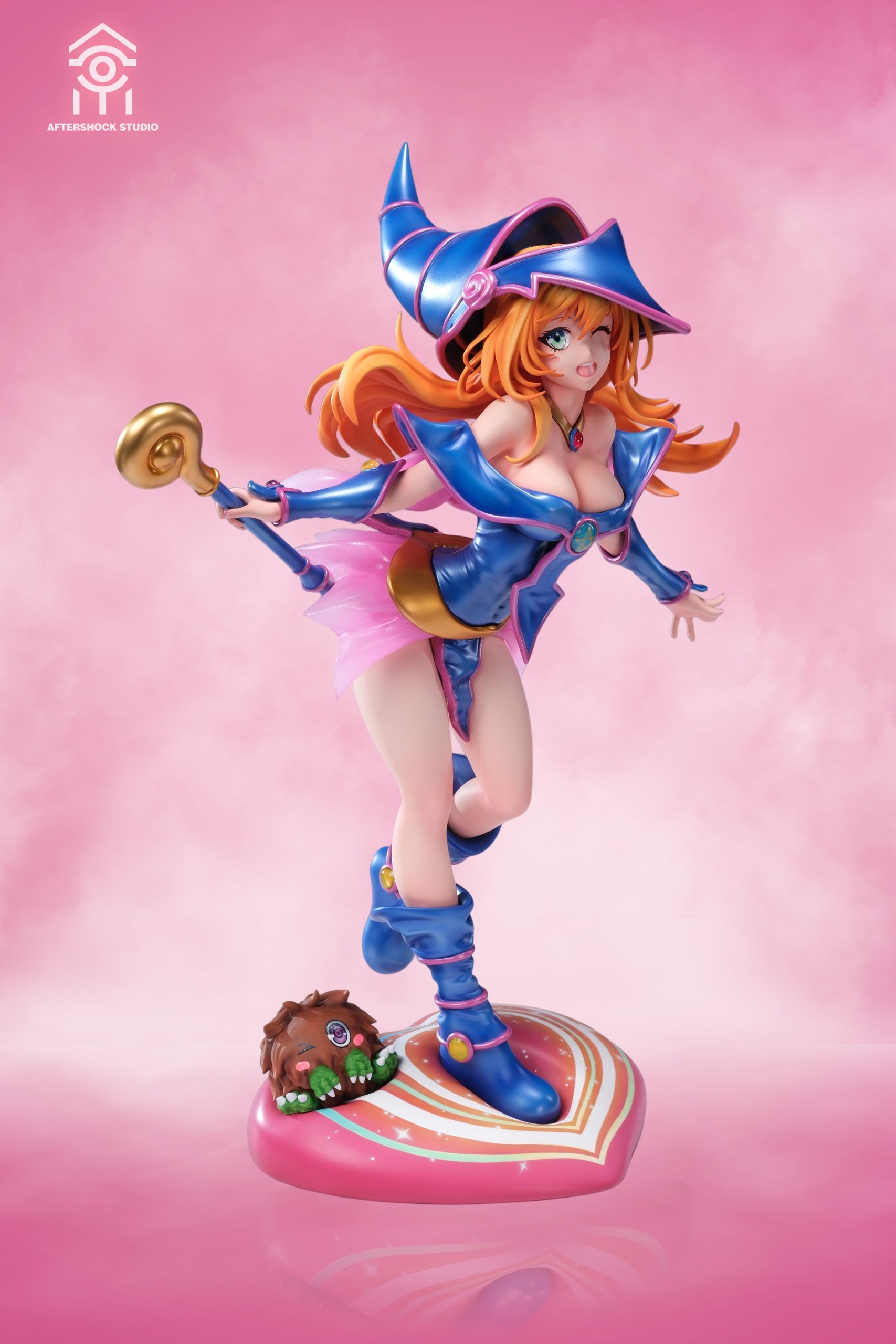 Aftershock Studio – Yu-Gi-Oh Black Magician Girl 2.0