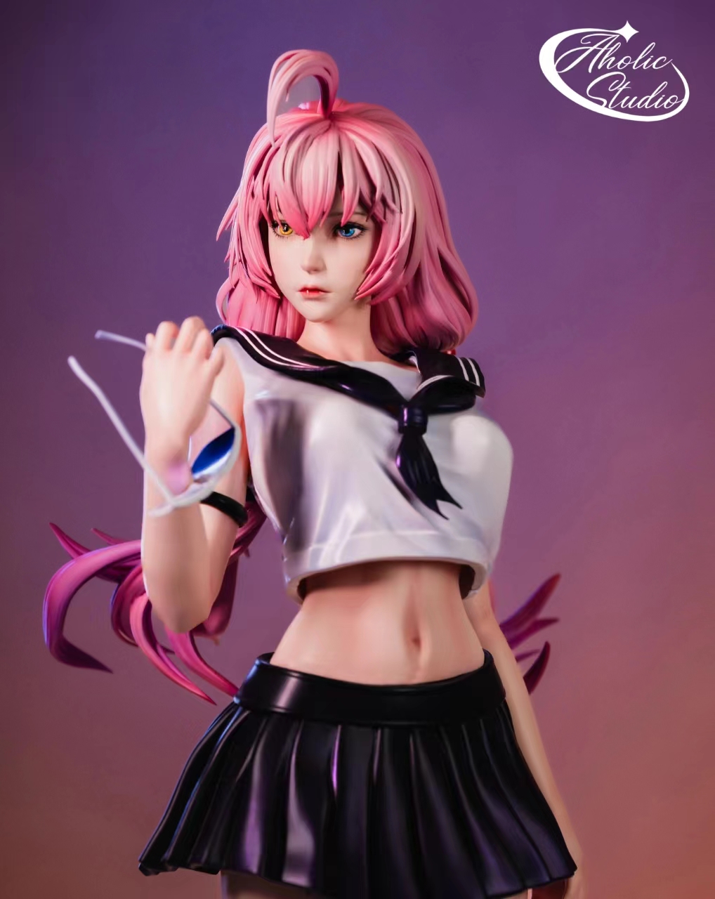 Ahoilc Studio - Blue Archive fan works Hoshino Takanashi