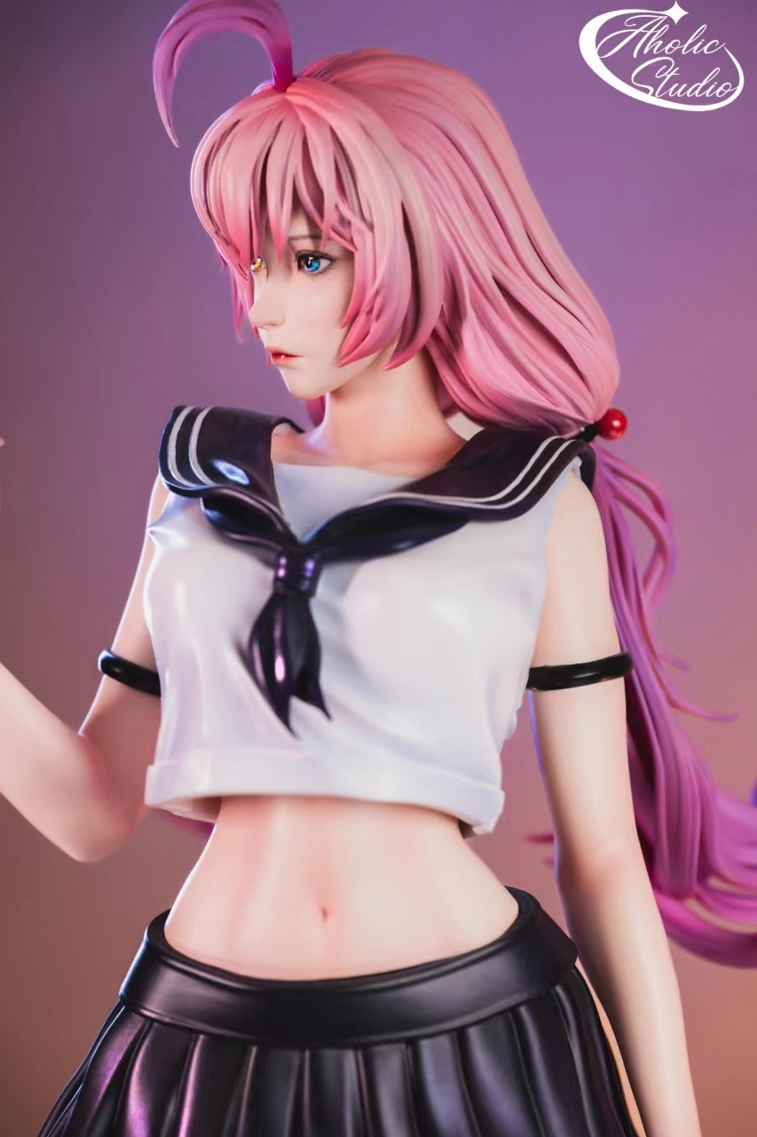 Ahoilc Studio - Blue Archive fan works Hoshino Takanashi