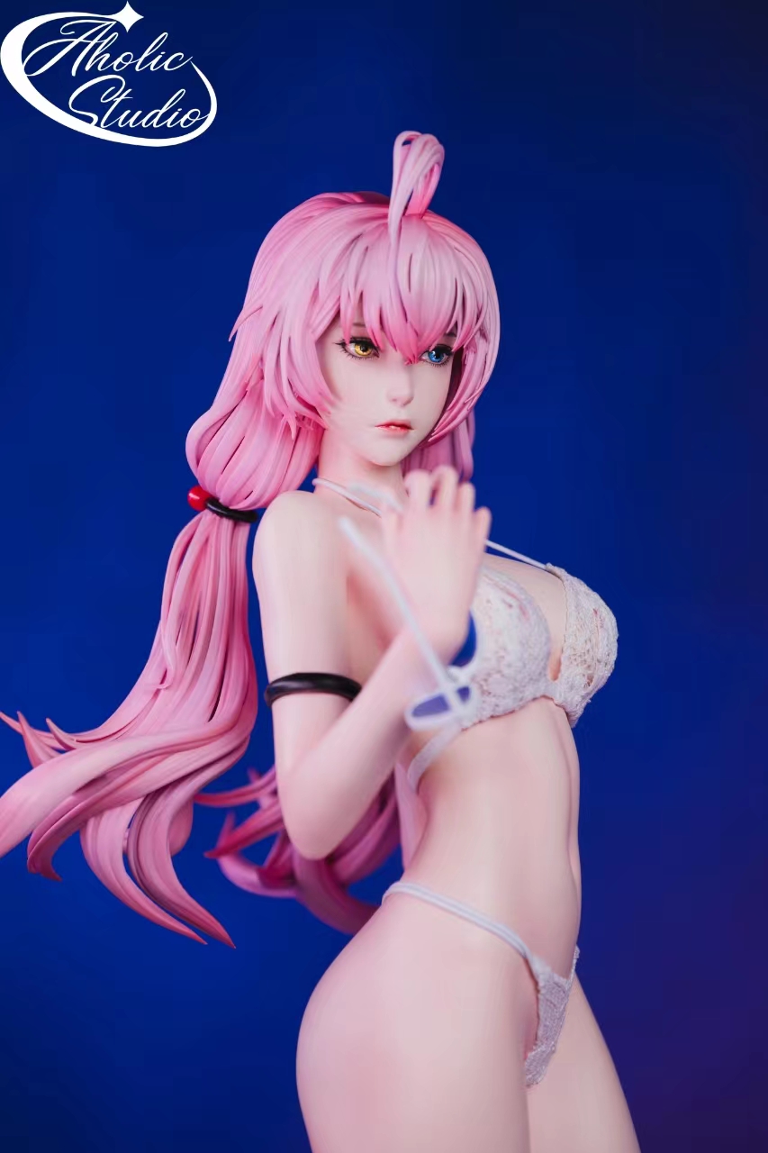 Ahoilc Studio - Blue Archive fan works Hoshino Takanashi