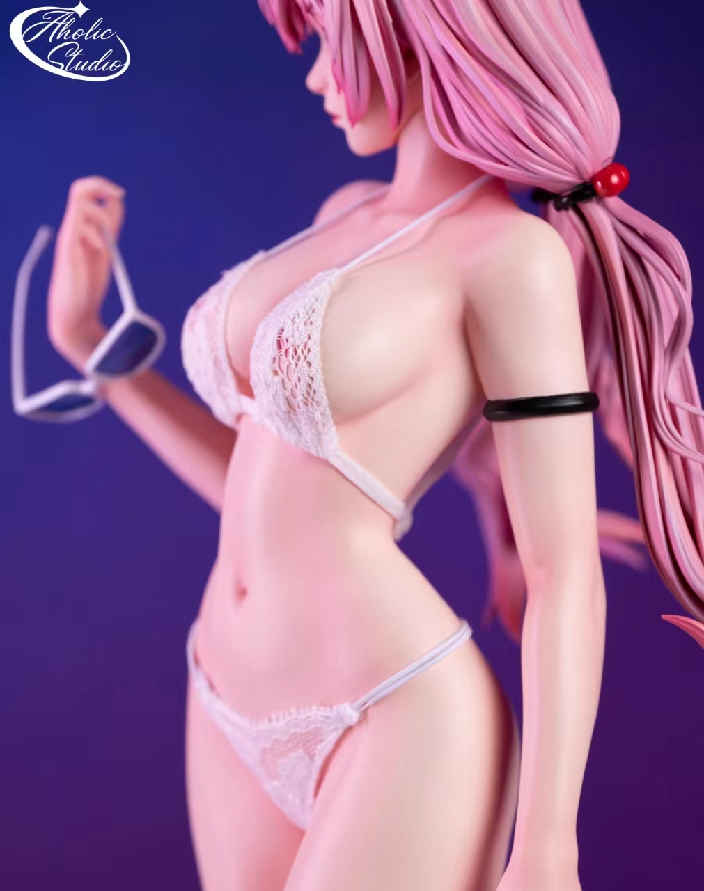 Ahoilc Studio - Blue Archive fan works Hoshino Takanashi