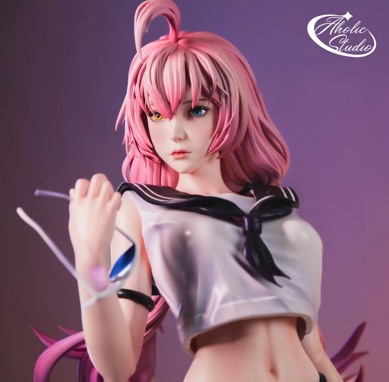 Ahoilc Studio - Blue Archive fan works Hoshino Takanashi