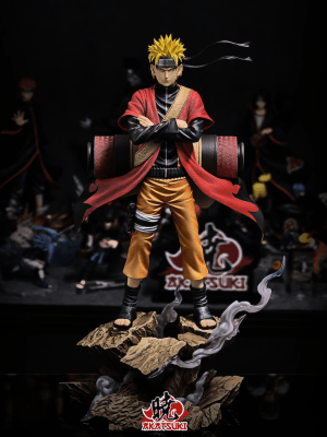 Akatsuki Studio - Naruto Heroes of Konoha Uzumaki Naruto Akatsuki Studio - Naruto Heroes of Konoha Uzumaki Naruto