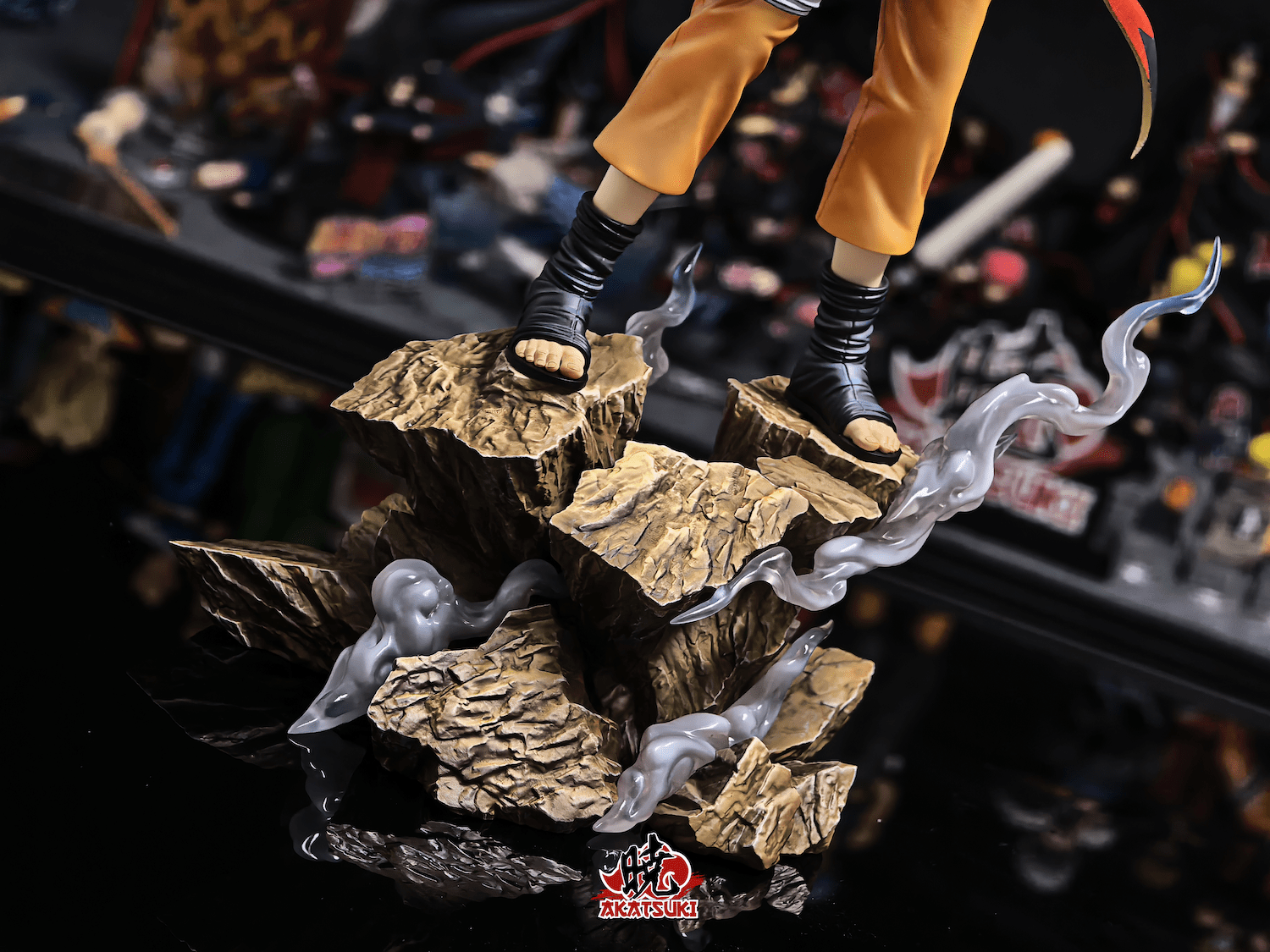 Akatsuki Studio - Naruto Heroes of Konoha Uzumaki Naruto