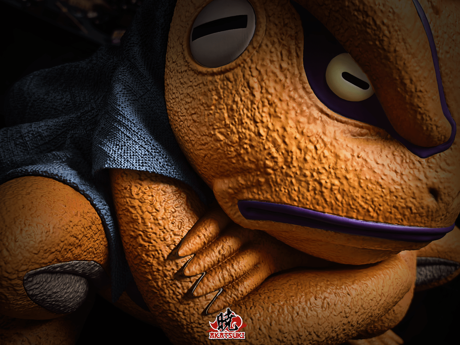 Akatsuki Studio - Naruto Heroes of Konoha Uzumaki Naruto