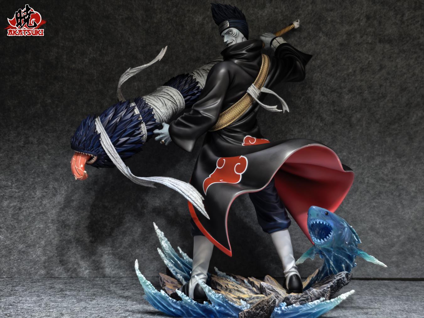 Akatsuki Studio - Naruto Hoshigaki Kisame