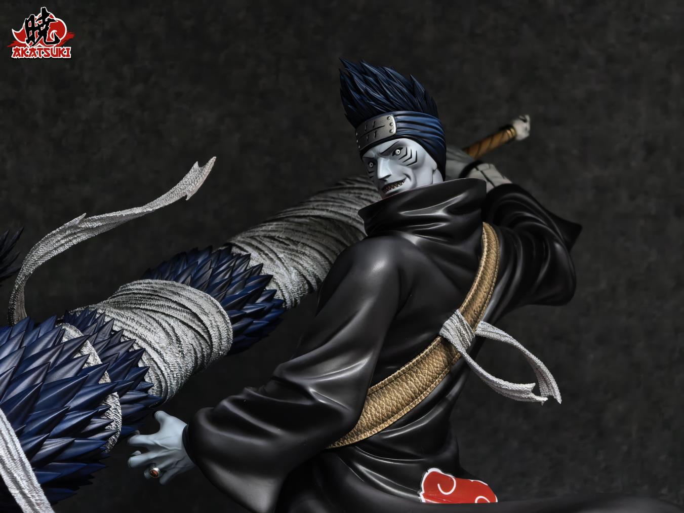 Akatsuki Studio - Naruto Hoshigaki Kisame
