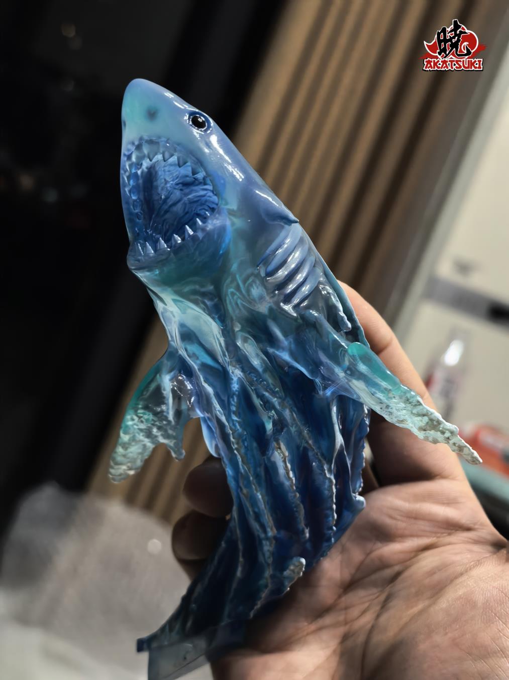 Akatsuki Studio - Naruto Hoshigaki Kisame