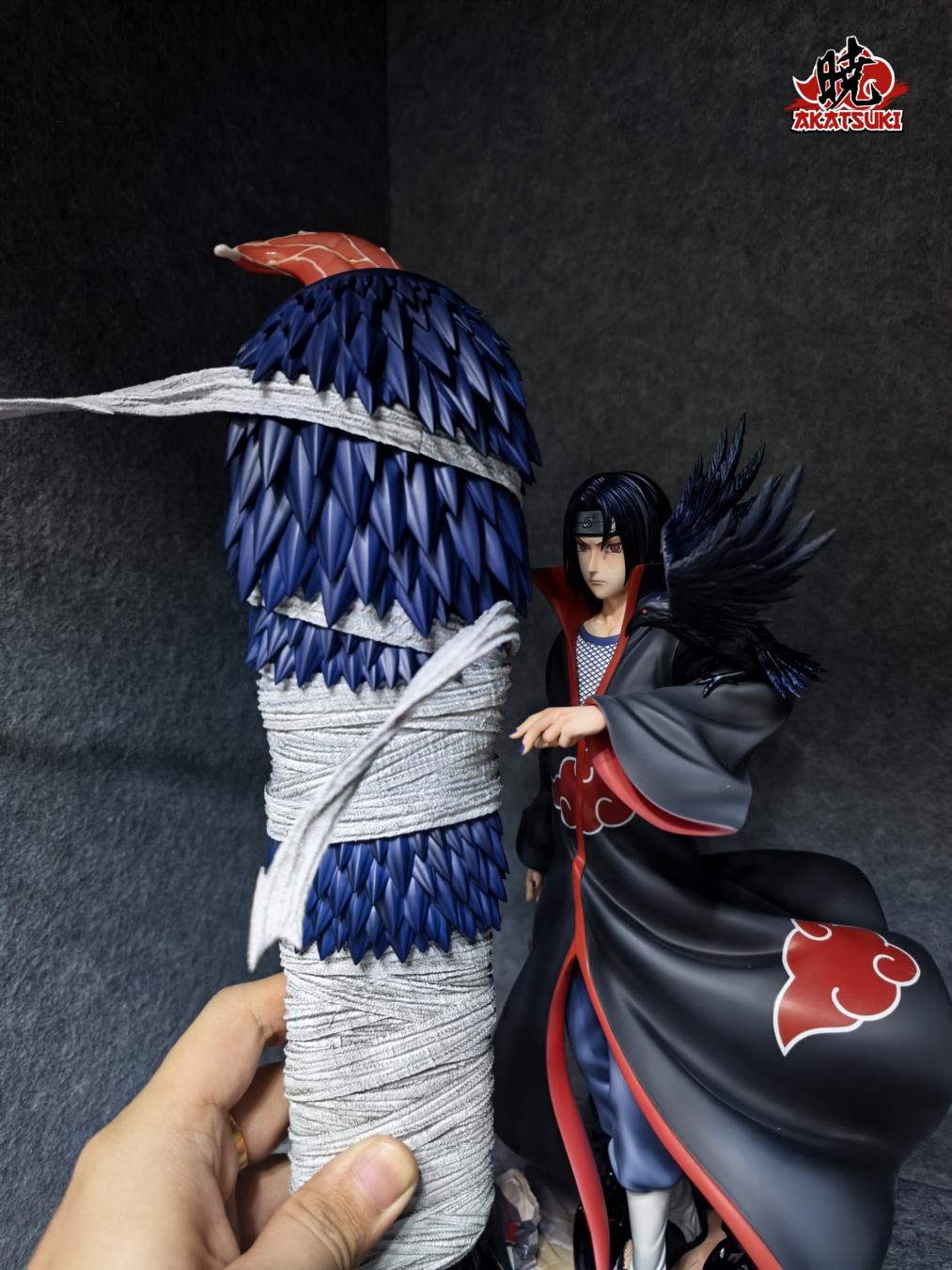Akatsuki Studio - Naruto Hoshigaki Kisame