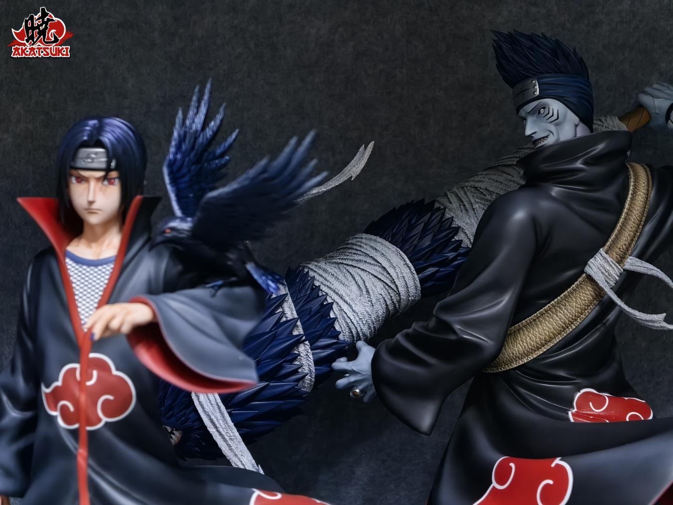 Akatsuki Studio - Naruto Hoshigaki Kisame