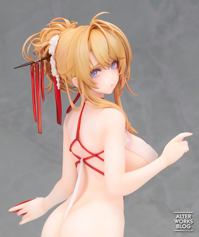 Alter - Azur Lane Glorious Fragrant Snow on a Cool Night (Licensed)