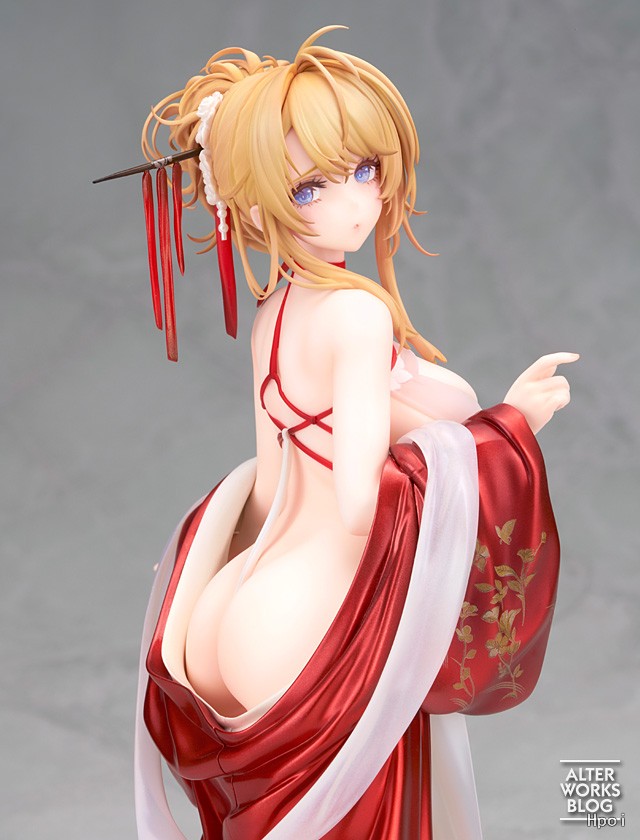 Alter - Azur Lane Glorious Fragrant Snow on a Cool Night (Licensed)