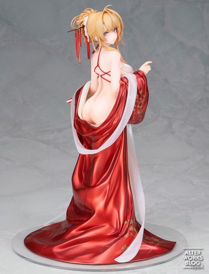 Alter - Azur Lane Glorious Fragrant Snow on a Cool Night (Licensed) Alter - Azur Lane Glorious Fragrant Snow on a Cool Night (Licensed)